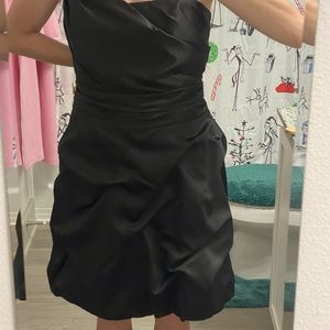 David’s bridal size 14 dress